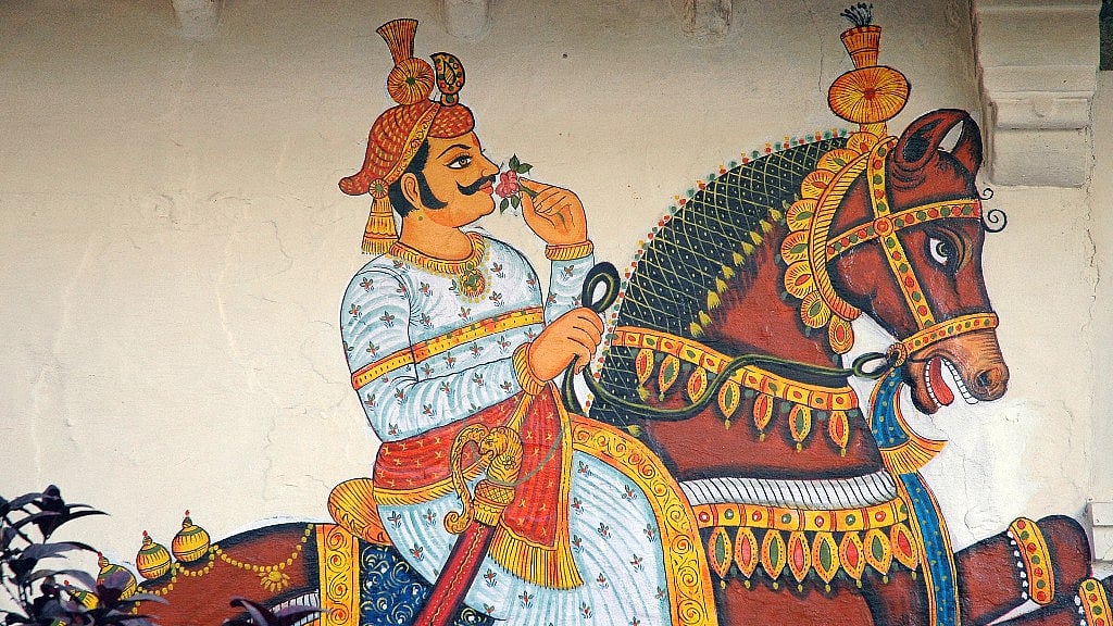 In the book, she claims that the king belonged to the Bhil community and was elevated as Rana of Mewar later. Image used for representational purposes. (Photo: iStock)