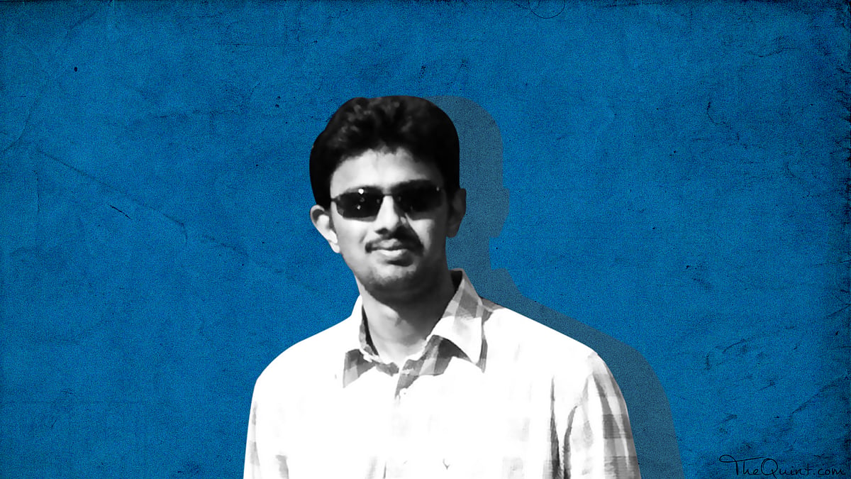 A Hyderabad native, slain engineer Srinivas Kuchibhotla moved to the US in 2006. (Photo: <b>The Quint</b>)