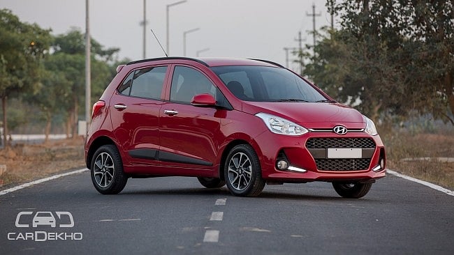 Is Hyundai i10 Grand 2017 facelift any better? (Photo Courtesy: <a href="https://www.cardekho.com/road-test/2017-hyundai-grand-i10-facelift-diesel-quick-review-431.htm">CarDekho</a>)