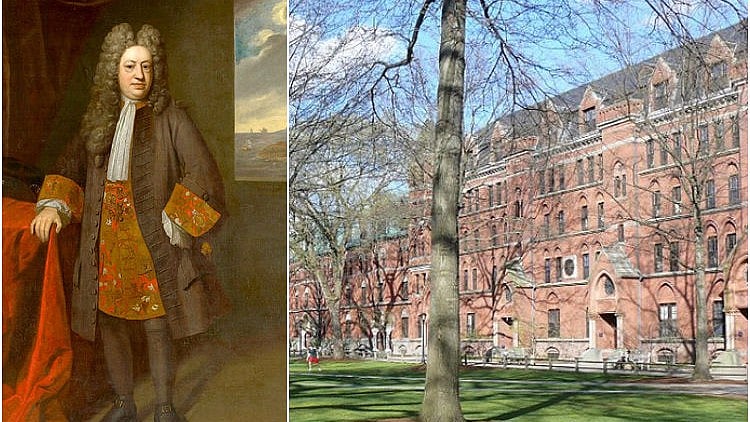 Here’s how Yale University’s foundation is linked to Madras. (Photo Courtesy: The News Minute)