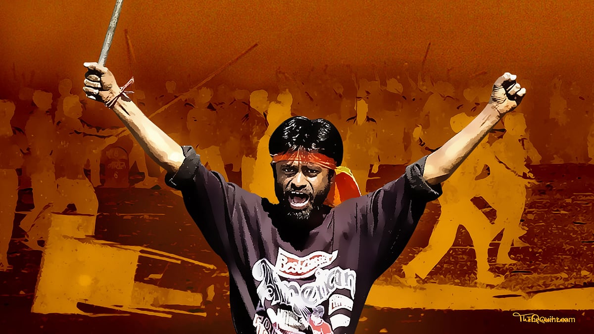 Gujarat witnessed horrific riots in 2002 after a coach of the Sabarmati Express was allegedly set on fire. (Photo: Lijumol Joseph/ <b>The Quint</b>)
