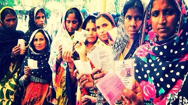 Who paid for the exit poll? (Photo: PTI)