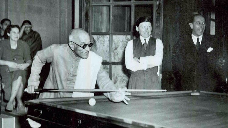 File photo of Rajaji. (Photo Courtesy: Rashtrapati Bhavan archives)
