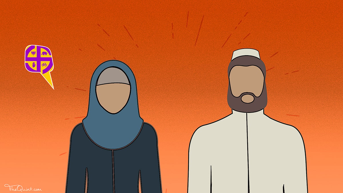 As BSP tries hard to woo the Muslims in polls, party is erring by treating the community as a monolith vote bank. (Photo: Rhythum Seth/ <b>The Quint</b>)
