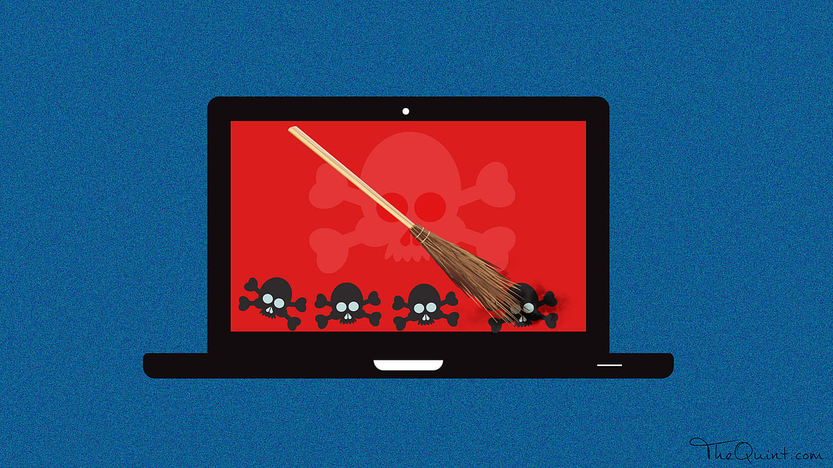 Cyber Swachh Kendra is a free botnet cleaner software by the Government of India (Photo: <b>TheQuint</b>)
