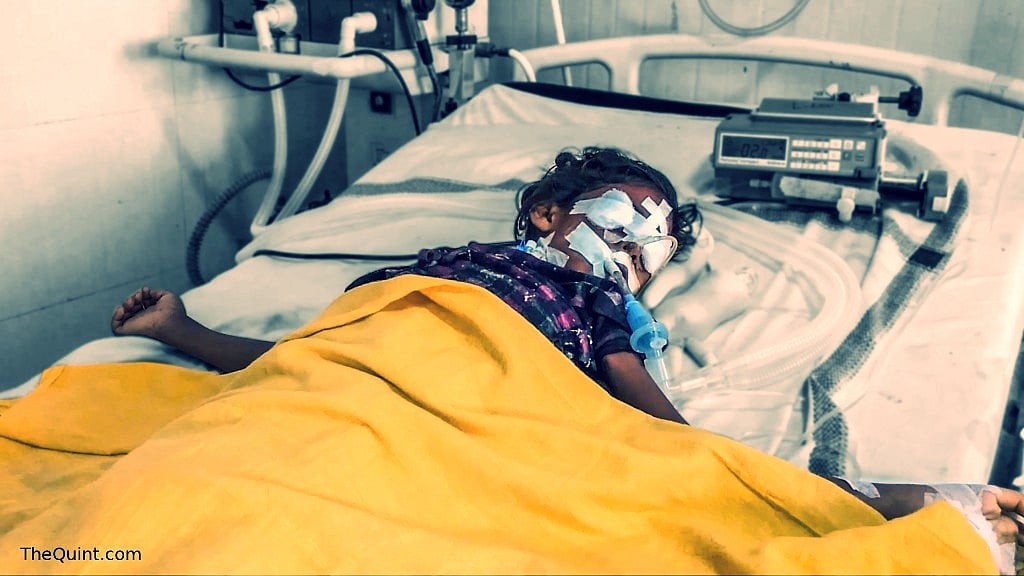 Encephalitis has been visiting and revisiting eastern UP districts since 1978.