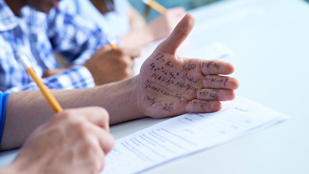The cancellation comes in the wake of reports of the exam paper being leaked online. (Photo: iStock)