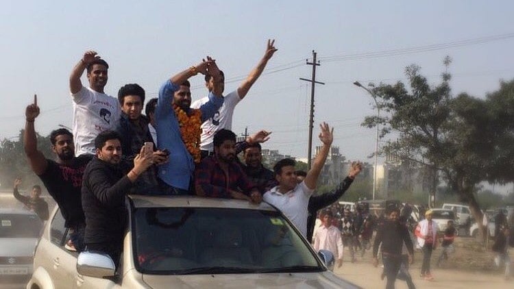 Manveer Gurjar, Winner of Bigg Boss Season 10&nbsp;<b>(Photo: Twitter)</b>