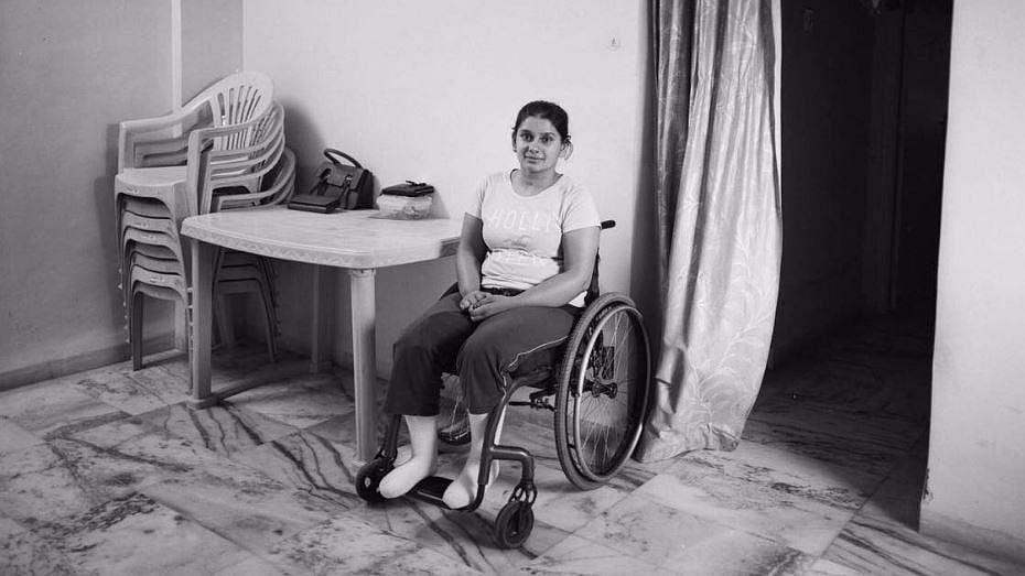Virali Modi has started a change.org petition for better facilities for disabled people in the Indian Railways. (Photo Courtesy: <a href="https://www.facebook.com/viralimodi1">Virali Modi</a>/Facebook)