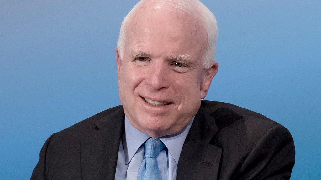 He said that Trump’s attacks are how dictators get started. (Photo: AP)
