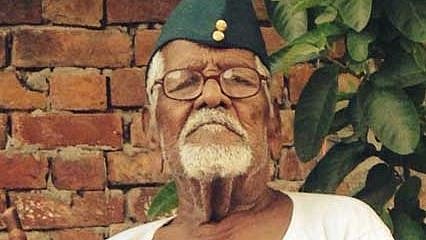 <div class="paragraphs"><p>Netaji’s Aide &amp; INA Veteran, ‘Colonel’ Nizamuddin</p></div>