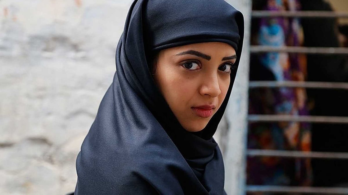 A still from <i>Lipstick Under My Burkha</i>.&nbsp;