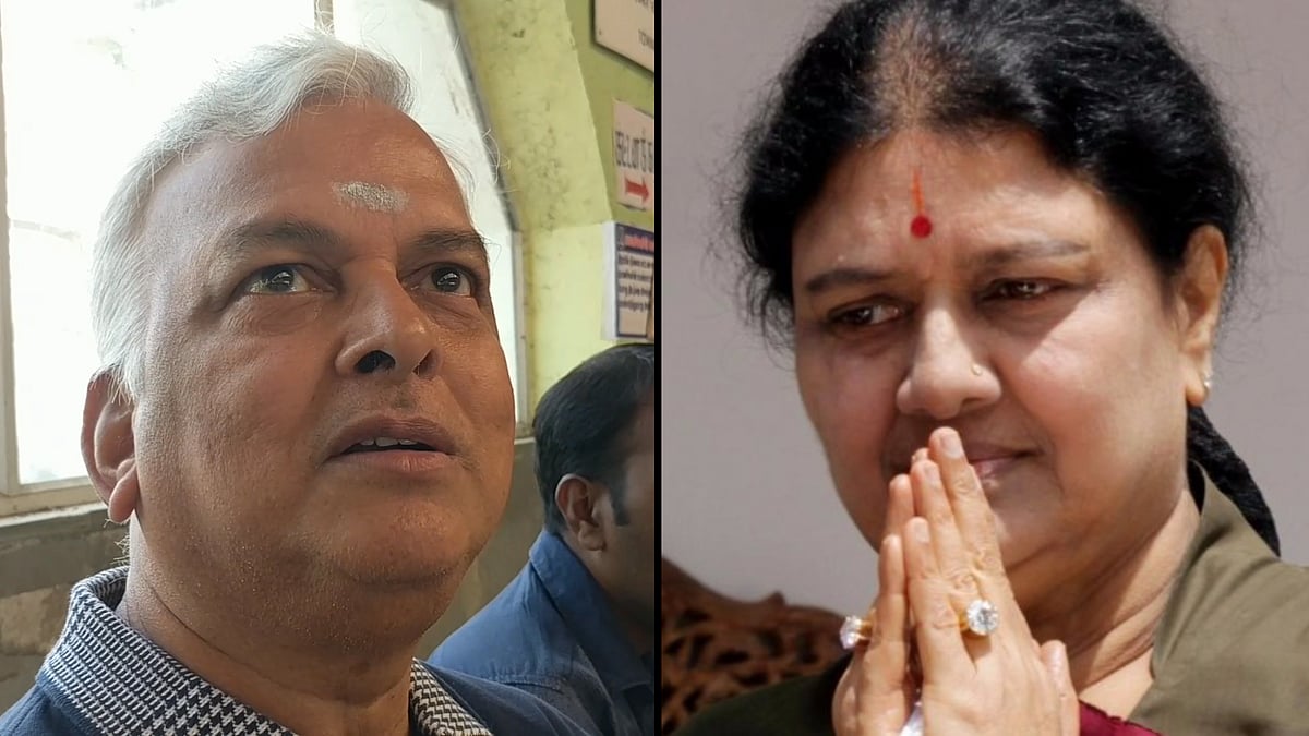 Chennai residents react to Sasikala becoming the next Chief Minister of Tamil Nadu (Photo: <b>The Quint</b>)