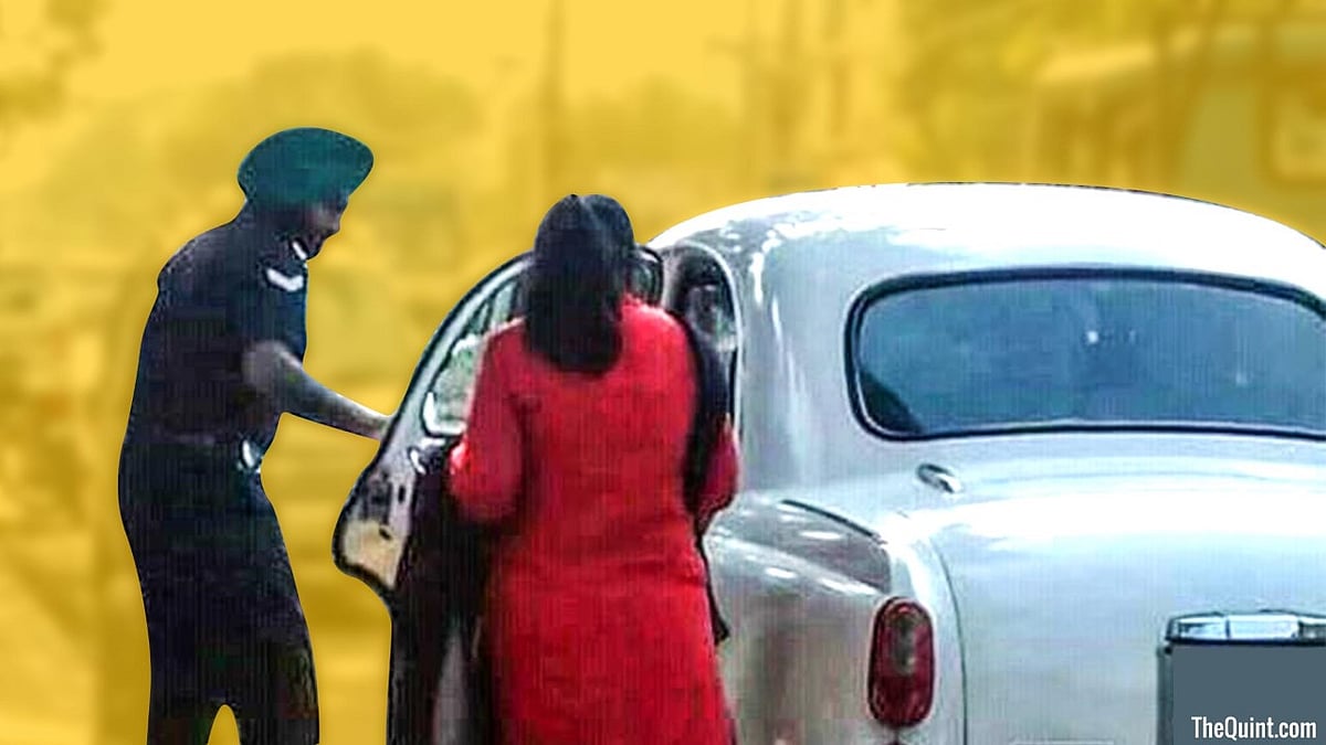 Does it benefit the nation to have our jawans running menial errands for officers’ families?