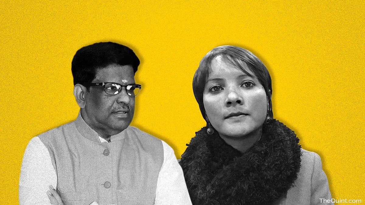 Rikynti Marwein’s story forced the Meghalaya governor to resign (Photo: <b>The Quint</b>)