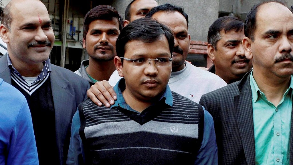 Social Trade founder Anubhav Mittal. (Photo: PTI)