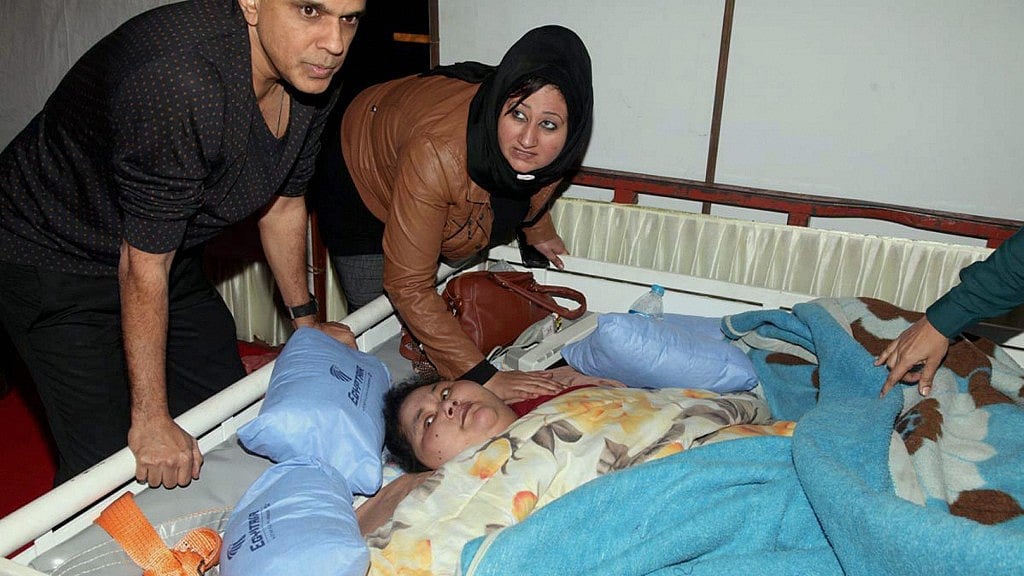 World’s heaviest woman (Photo: <b>PTI</b>)