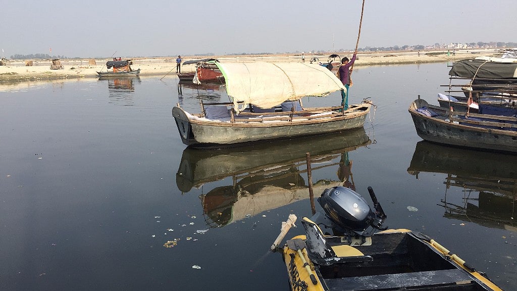 

This problem will have a significant political impact as well. While many are angry with the BJP, a few tend to miss Mayawati’s rule in UP. (Photo: Anant Prakash/<b>The Quint</b>)