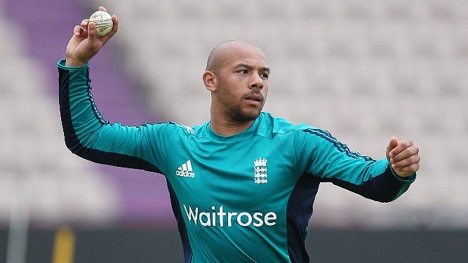 Tymal Mills. (Photo: Reuters)