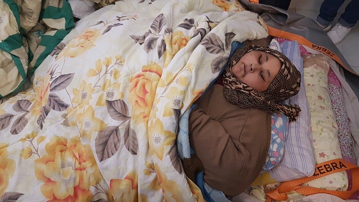Eman Ahmed has been put on a low-calorie, high-protein liquid diet. (Photo Courtesy: Tumblr/<a href="https://saveemancause.tumblr.com/post/156259465097/donate-now-to-help-save-eman">#SaveEman</a>)