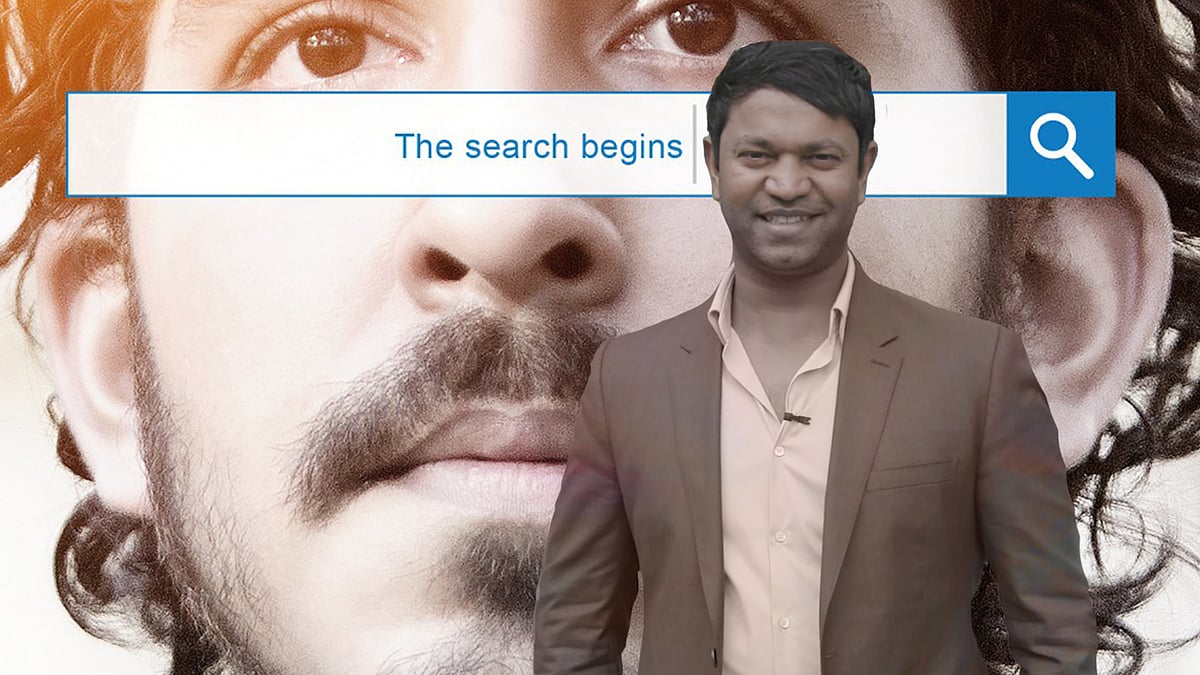 Saroo Brierley’s incredible story made into a film. (Photo: The Quint)