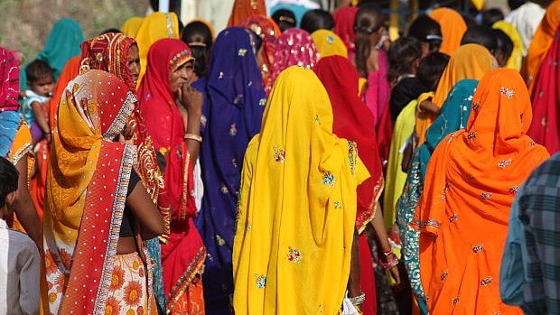 How much control do Indian women have over different aspects of their lives? (Photo Courtesy: <a href="http://www.indiaspend.com/cover-story/65-indian-women-literate-5-have-sole-control-over-choosing-their-husband-71113">IndiaSpend</a>)