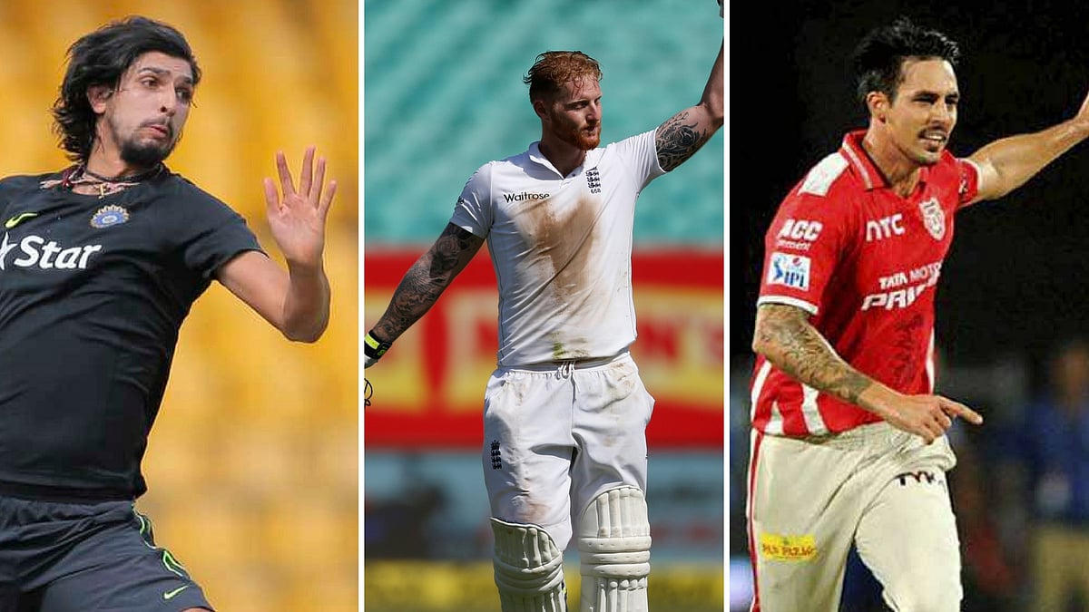 Which of the seven players in the Rs 2 crore base price club were sold? (Photo: PTI/BCCI)