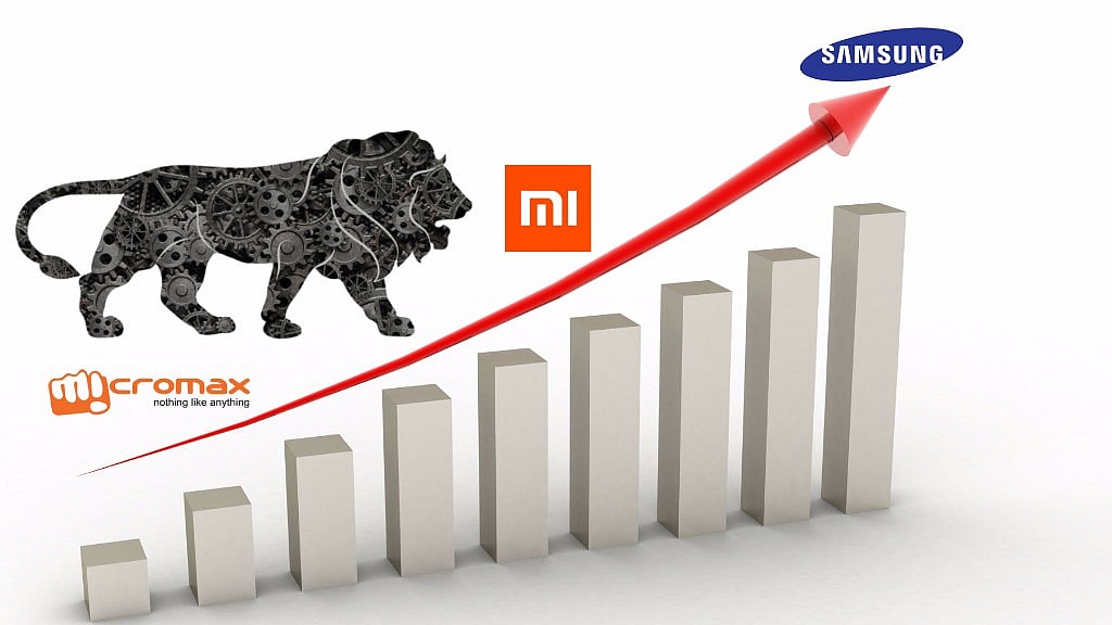 Micromax and Lavas finally feel the pain of Chinese influx? (Photo: <b>The Quint</b>)