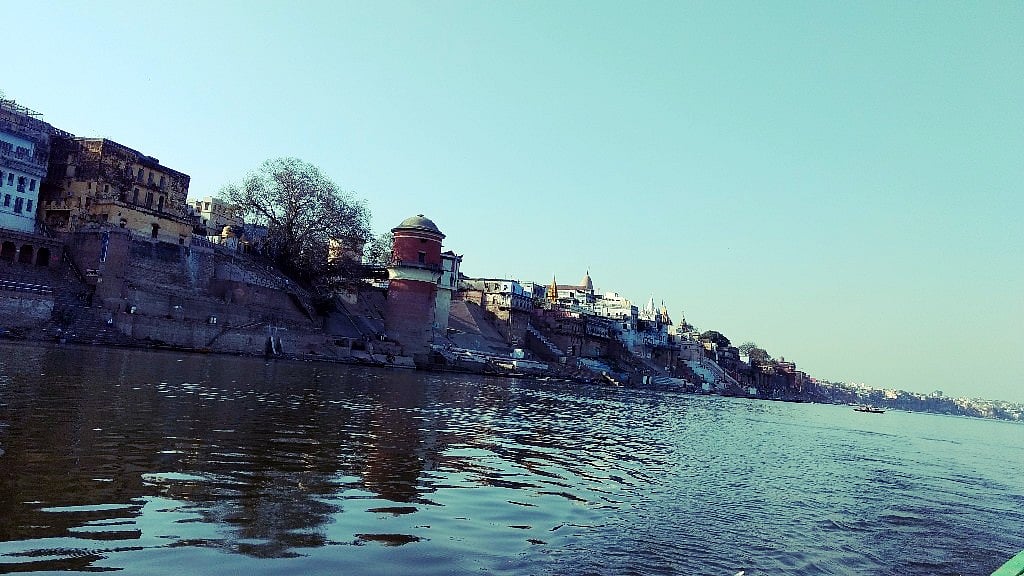 Amid ideas of ‘vikas’’, here’s a story from the heart of Banaras. (Photo: <b>The Quint</b>/ Chandan Nandy)