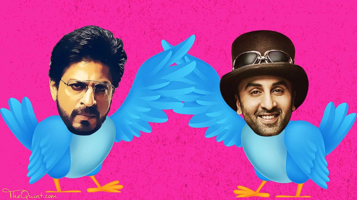 Would you like to retweet Raees, Sultan and Ayan? (Photo: Rhythum Seth/<b>The Quint</b>)