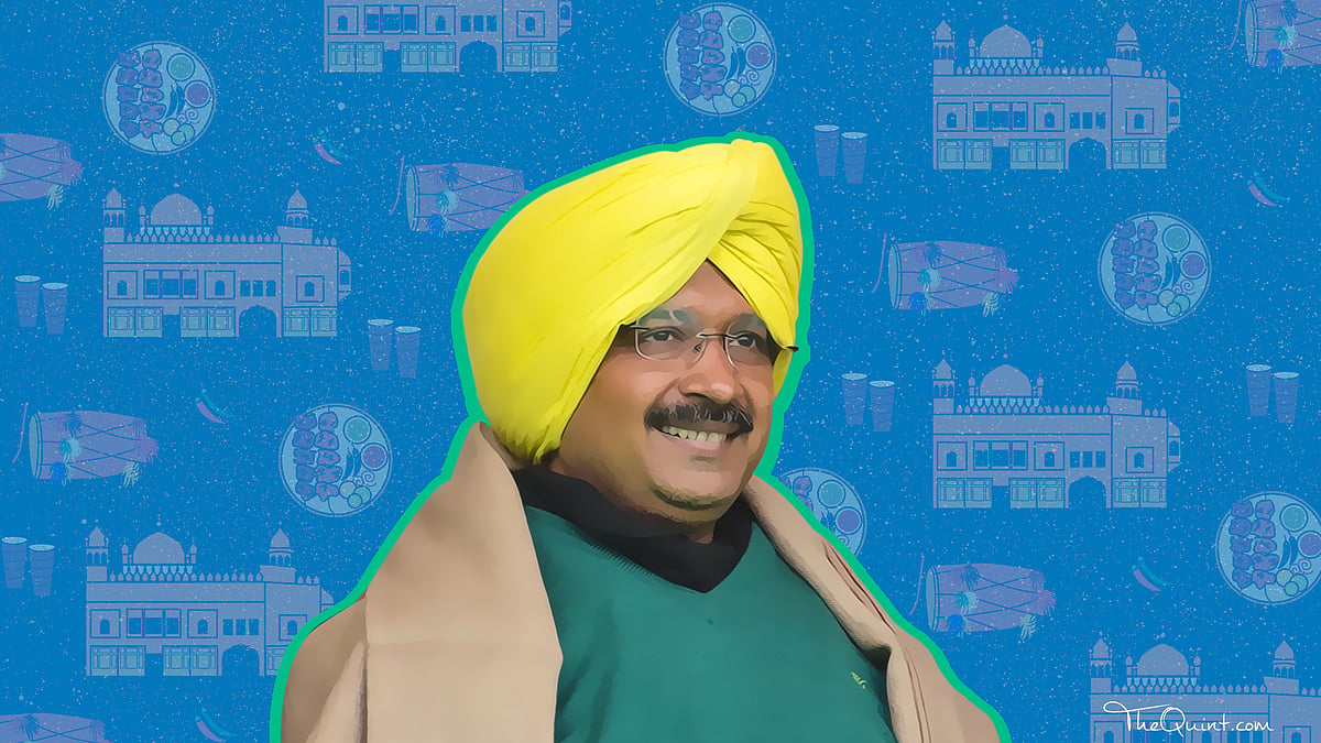 Arvind Kejriwal’s visited Punjab on Monday 21 June.
