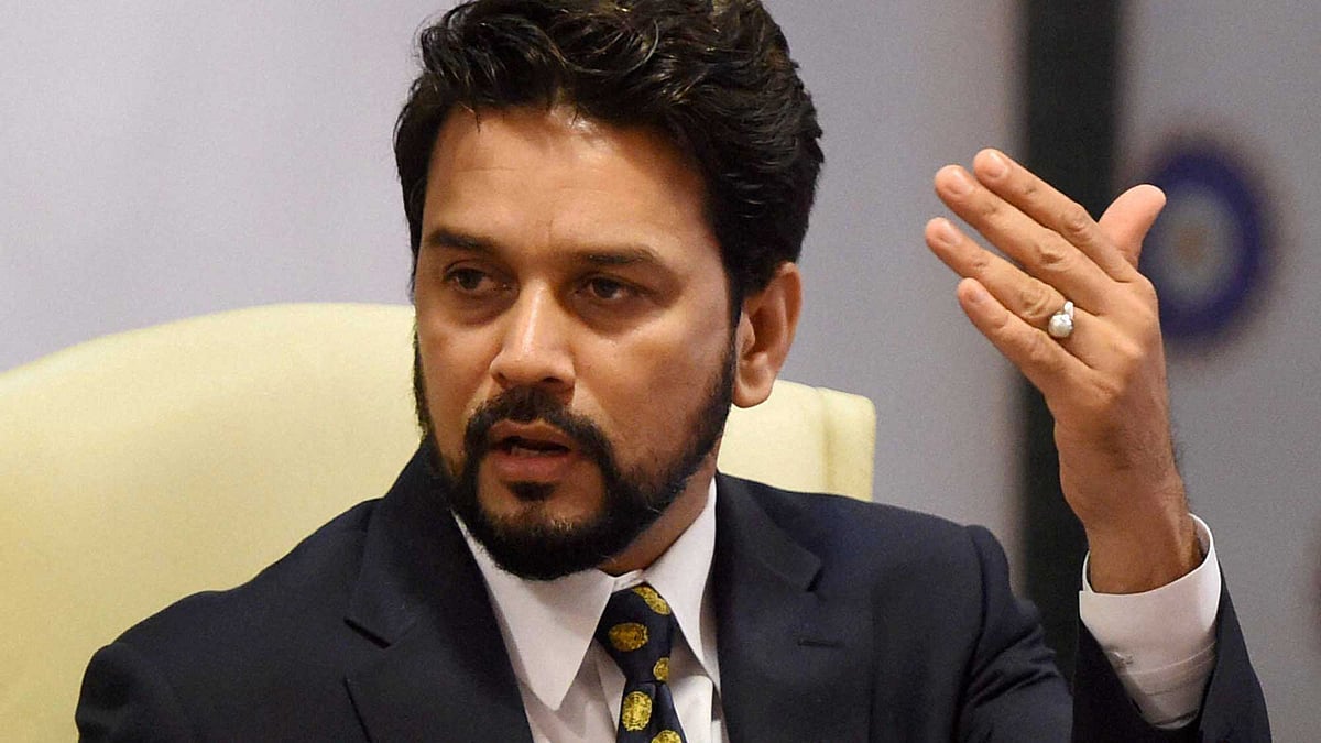 <div class="paragraphs"><p>File photo of Anurag Thakur. </p></div>