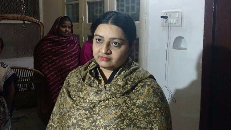 Deepa Jayakumar (Photo Courtesy: The News Minute)