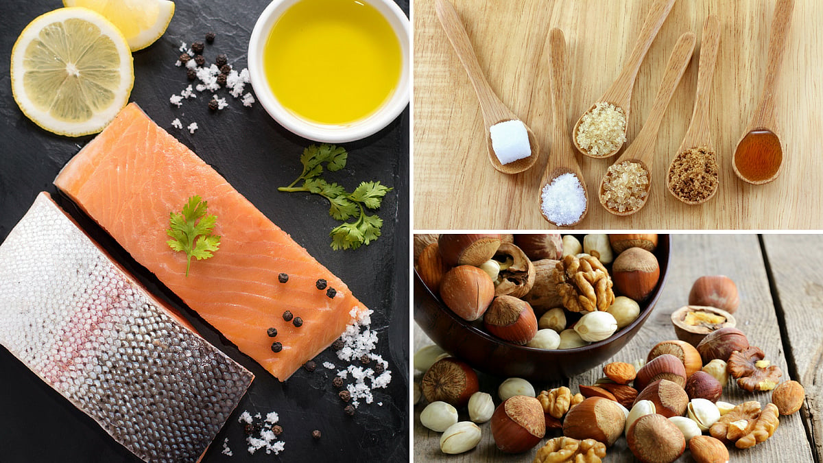 Why do you need a balanced diet?