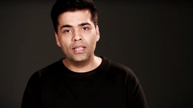 Karan Johar speaks up against the attack on Sanjay Leela Bhansali and feeling like a hostage himself before the release of ADHM.&nbsp;