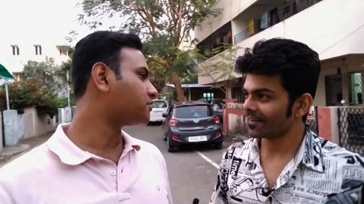 Music Director of ‘Ticket’ (Photo: <b>The Quint</b>)