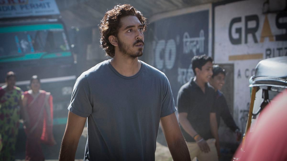 Dev Patel in a still from <i>Lion</i>.