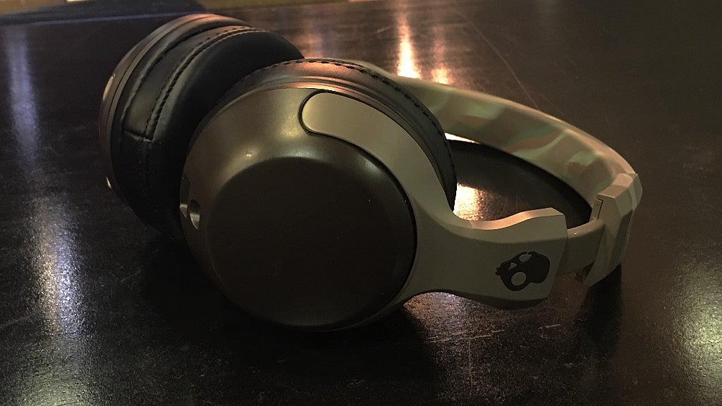 Skullcandy Hesh 2 Wireless headphone. (Photo: <b>The Quint</b>)