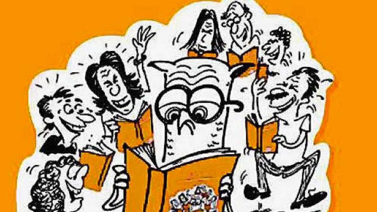 Cover of the delightful book <i>Parsi Bol 2</i>.