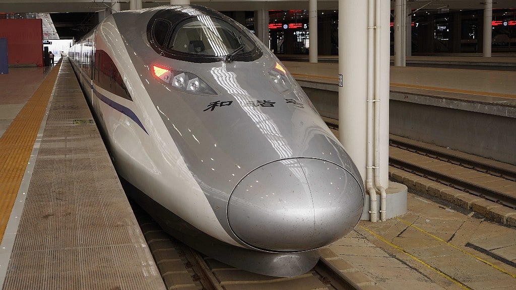 Passengers will get the thrill of riding under the sea, a first in the country, near Thane at a maximum speed of 350 km per hour. (Photo: IANS)