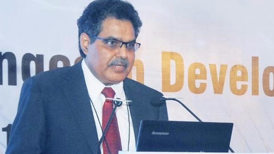 Ajay Tyagi, Secretary to the additional secretary of India’s economic affairs department (Photo: Press Information Bureau)