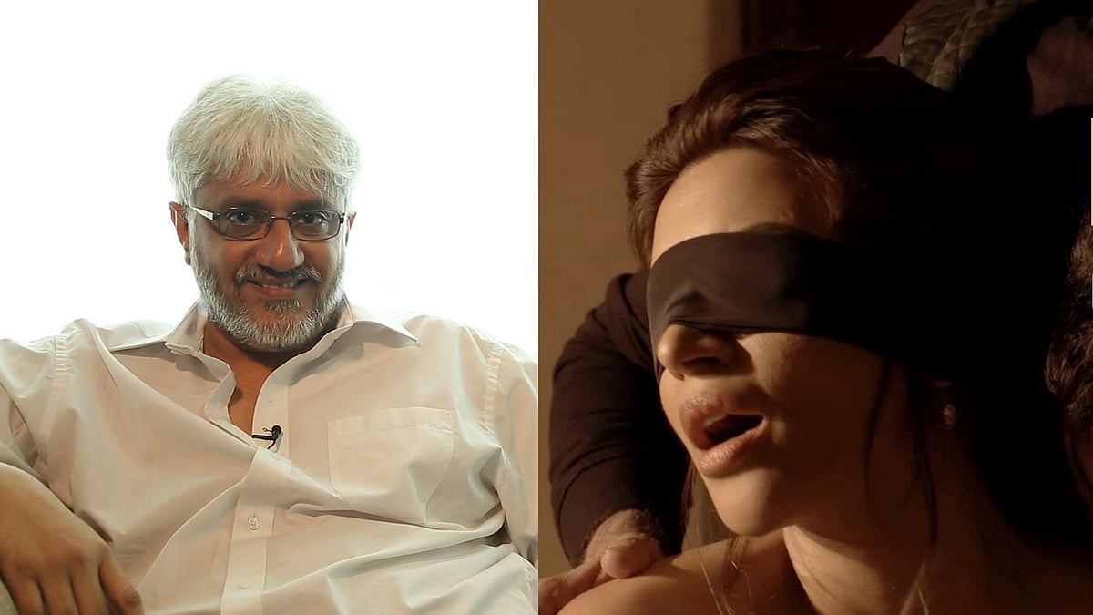 Vikram Bhatt talks to us about <i>Maaya.&nbsp;</i>
