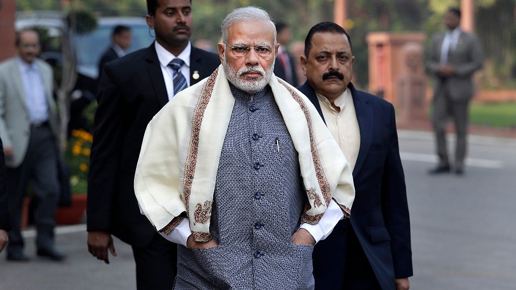 Prime Minister Narendra Modi. (Photo: AP)