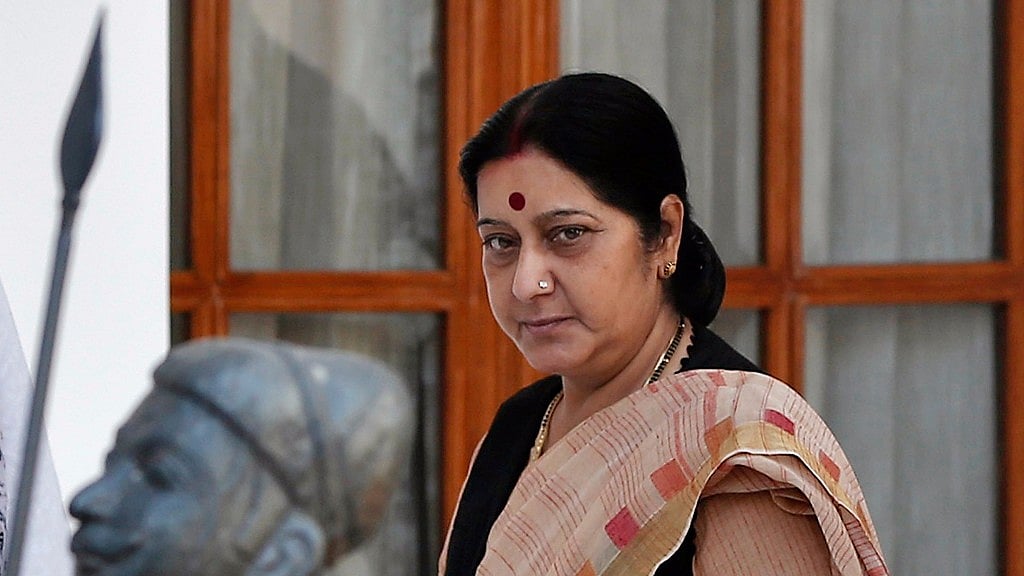 Swaraj said with this, India has rescued all the six Indians who were abducted by ISIS in September 2015 in Libya.&nbsp;