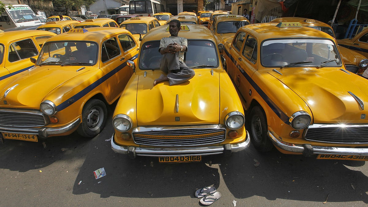Have we seen the last of the Ambassador? (Photo: Reuters)