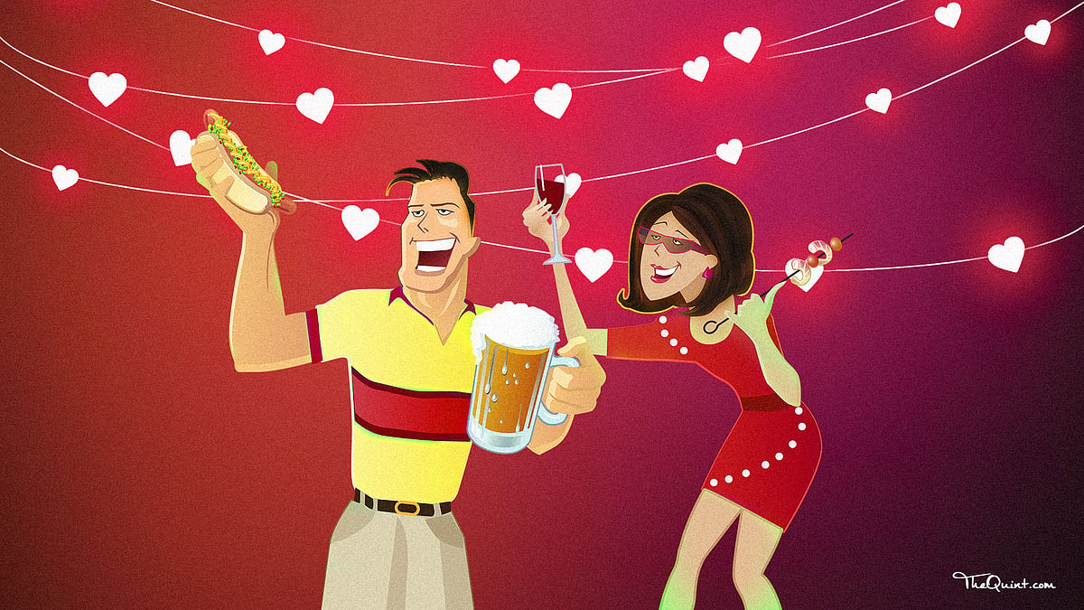 Wine, Dine and Celebrate Valentine’s Day with a difference (Photo: <b>The Quint</b>/Liju Joseph)