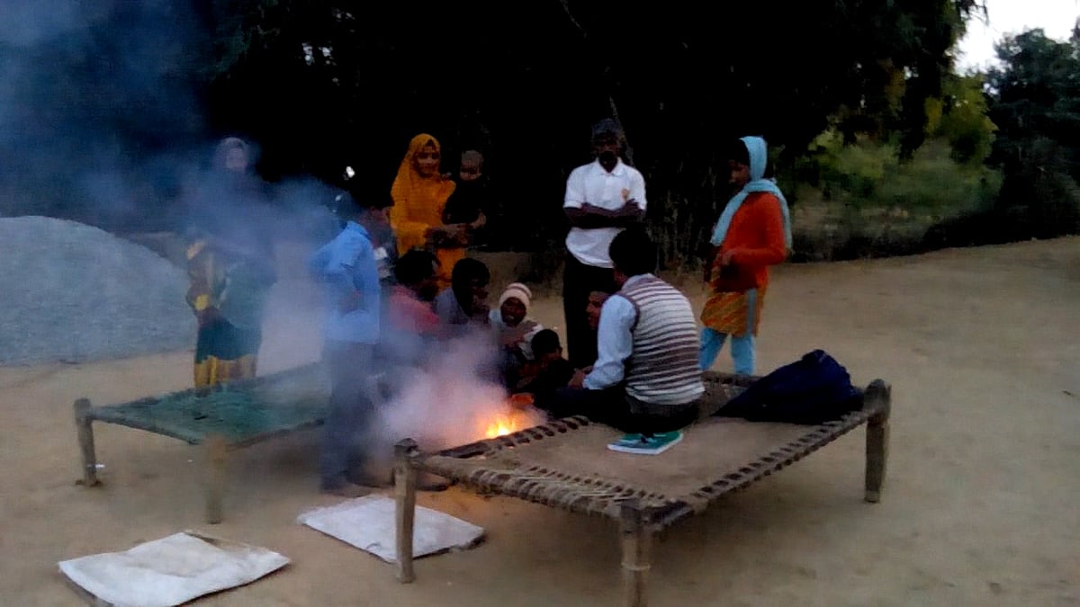 Robertsganj in Uttar Pradesh (Photo: <b>The Quint</b>)