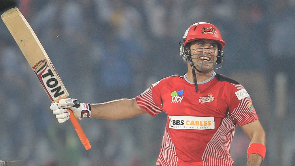 Mohammad Nabi was picked up by Sunrisers Hyderabad for his base price of Rs 30 lakh. (Photo Courtesy: Facebook/<a href="https://www.facebook.com/MohammadNabiFanpage/photos/a.289502734504871.66828.289329624522182/1055580041230466/?type=3&theater">Mohammad Nabi</a>)