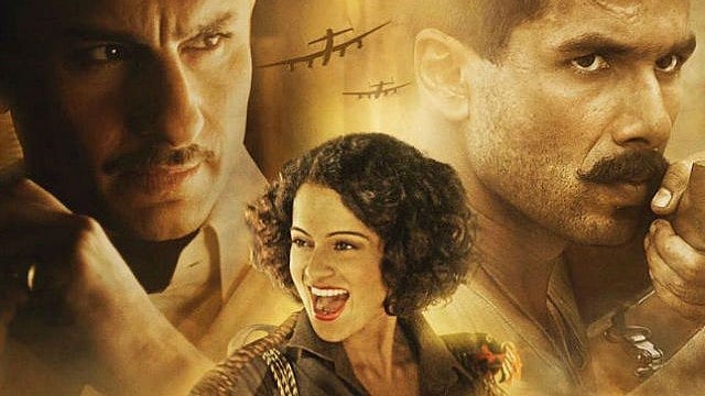 People react to <i>Rangoon</i>. (Photo Courtesy: Twitter)