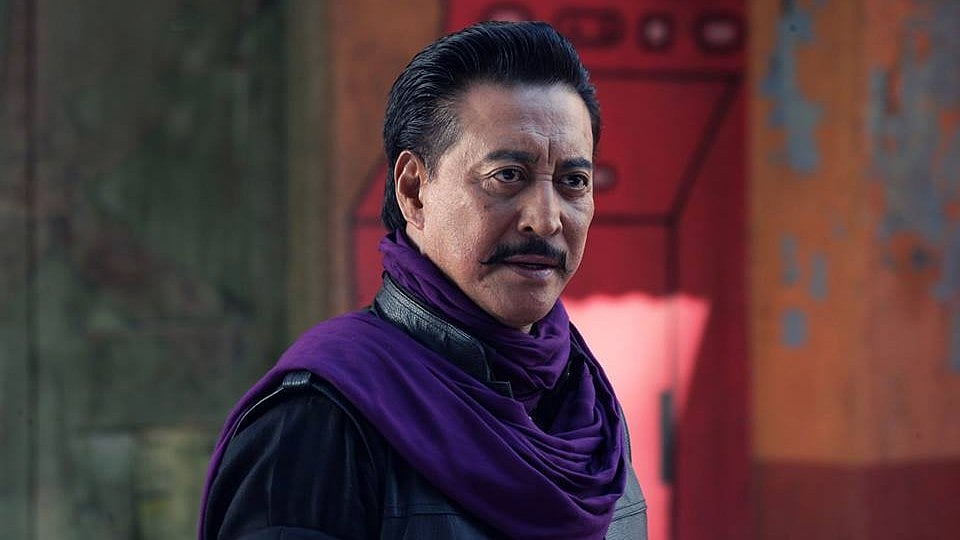 Danny Denzongpa.